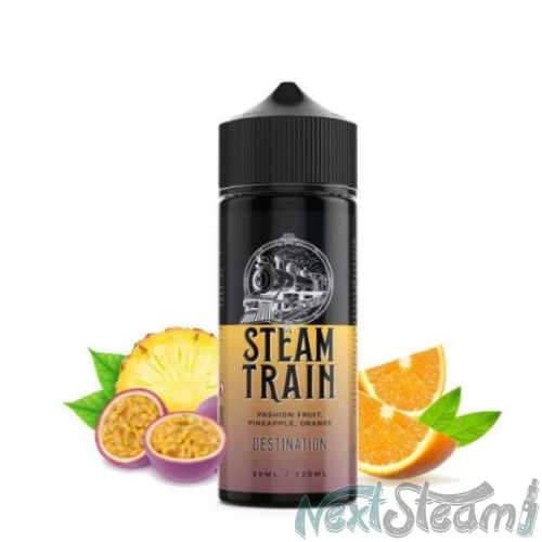 Steam Train Destination Flavor Shot 30ml/120ml